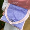 Sajadah Alara Purple Prayer Mat (Small)