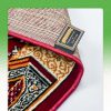 Sajadah Al- Haramain Velur Raudhah Normal - Image 7