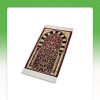 Sajadah Saudi Kadife Premium Velur Mix Kuncir Normal