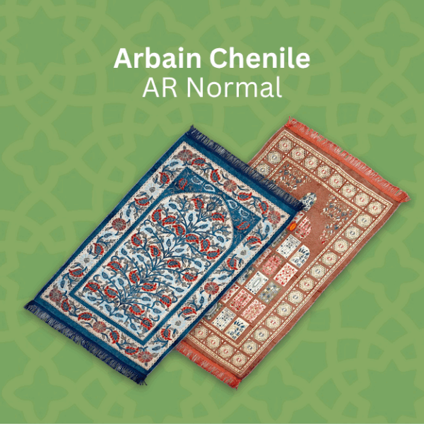 Arbain Chenile AR Normal