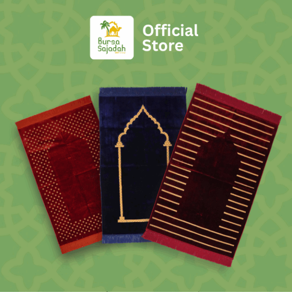 Saudi Kadife Sp Polos Normal - Image 3