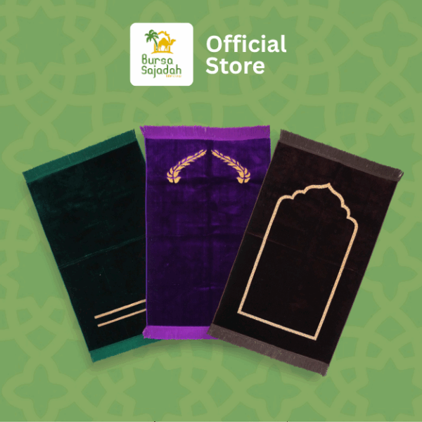 Saudi Kadife Sp Polos Normal - Image 4